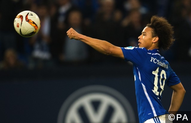 Manchester City set to sign highly rated Leroy Sane