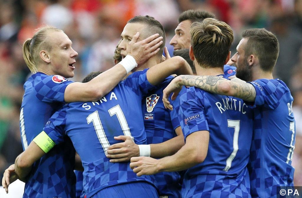 Football Accumulator Tips: Thursday 16/1 Treble backs Croatia to win