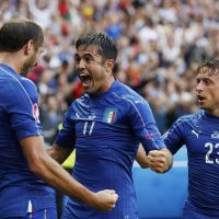 3/1 Euro 2016 Double Lands!
