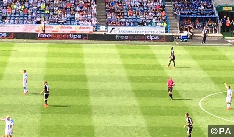 Free Super Tips Sponsorship at Huddersfield Town FC