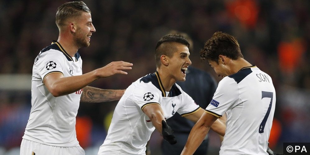 Tottenham Hotspur vs Roma Prediction and Betting Tips