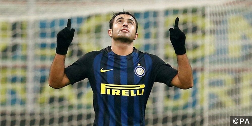 Inter milan vs palermo betting online difference between distance from displacement method