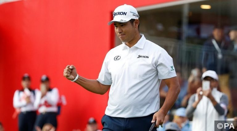 11/1 Tip Matsuyama Wins the Phoenix Open!