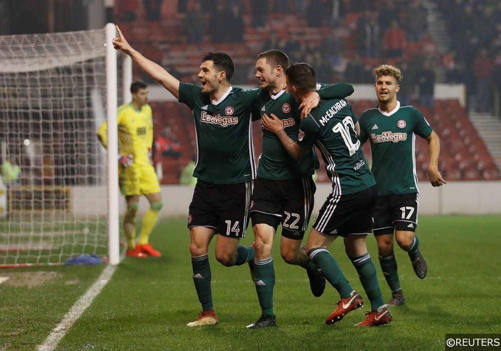 Brentford Championship