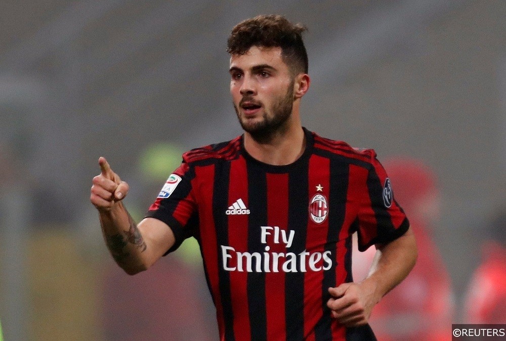 Patrick Cutone AC Milan