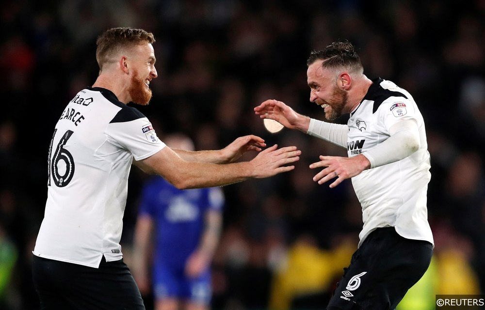 Derby County Championship