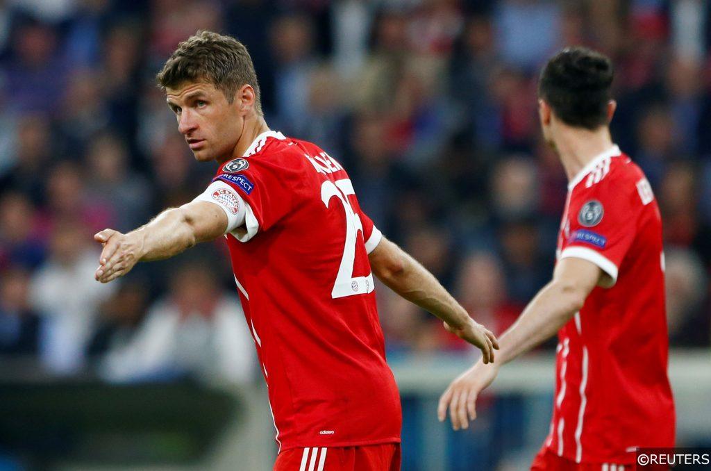 Bayern Munich predictions, betting tips and match preview