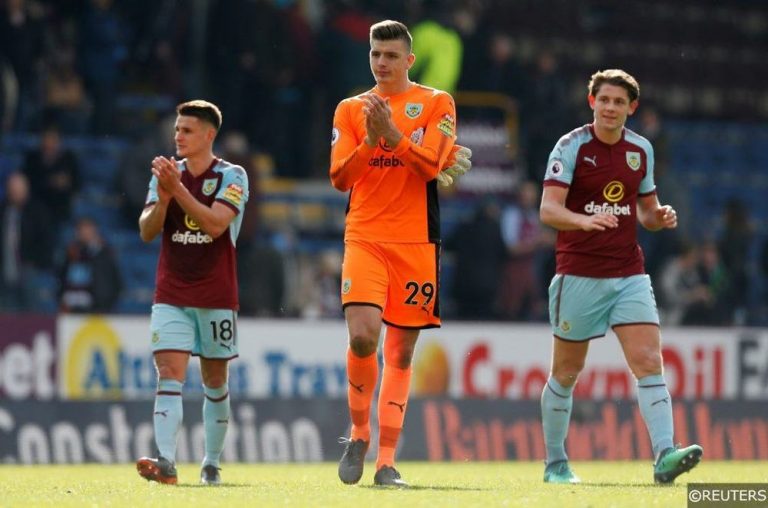 Burnley’s Europa and Premier League juggling act