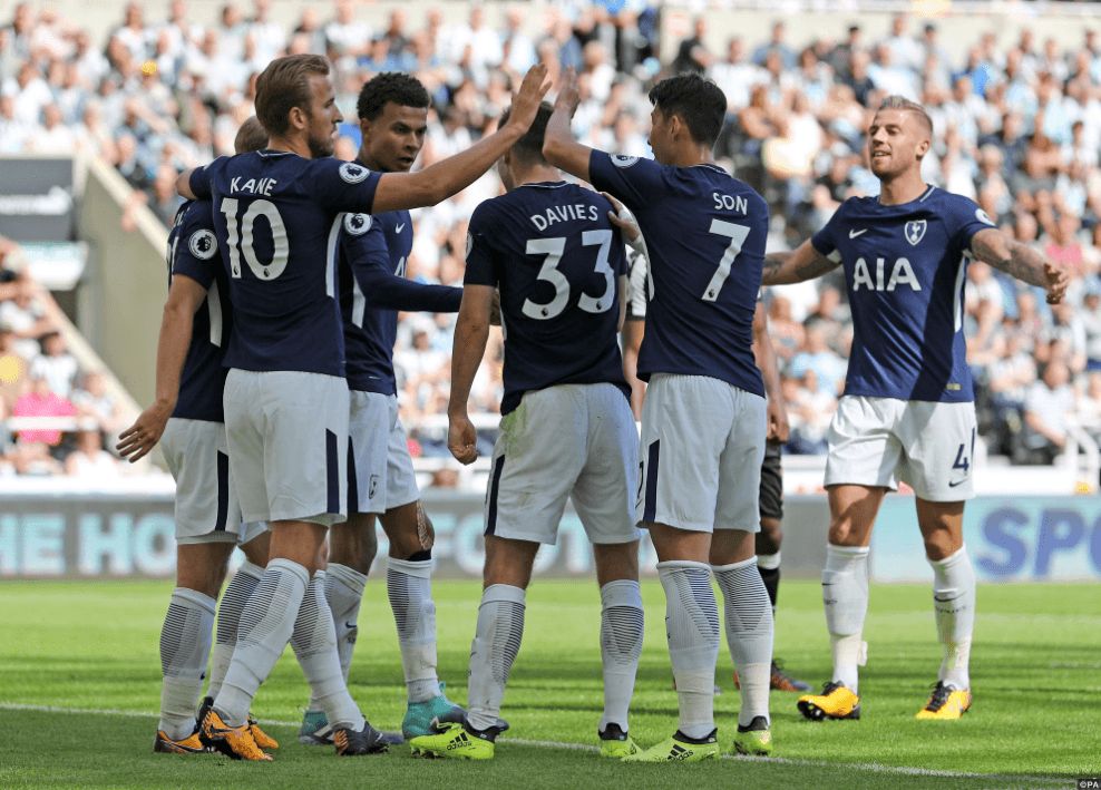 Tottenham Hotspur