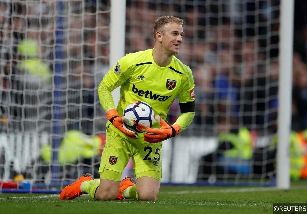 Joe Hart West Ham