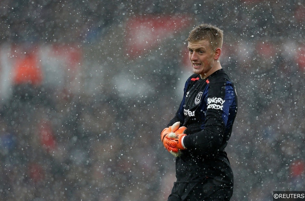 Jordan Pickford