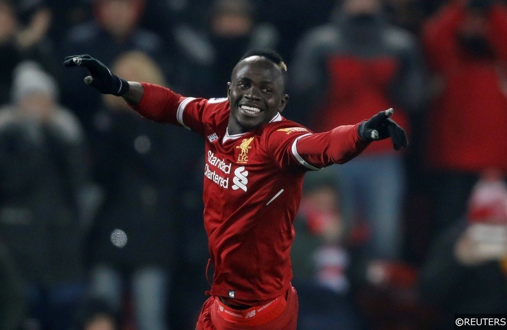 Liverpool Sadio Mane