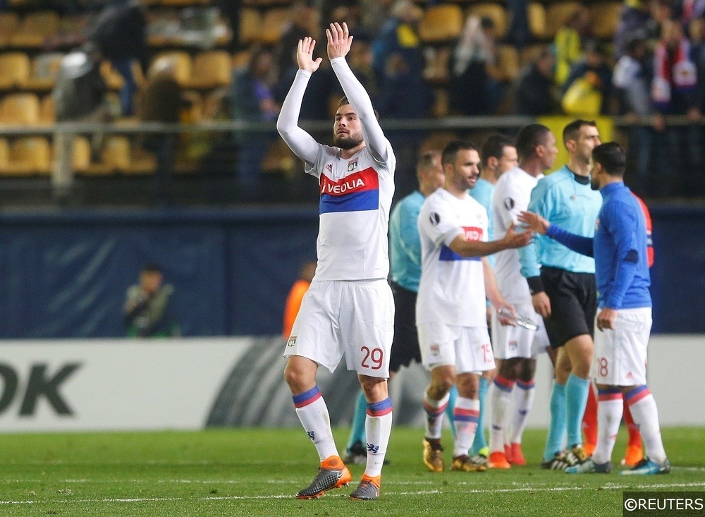 Ligue 1 - Lyon v Nice