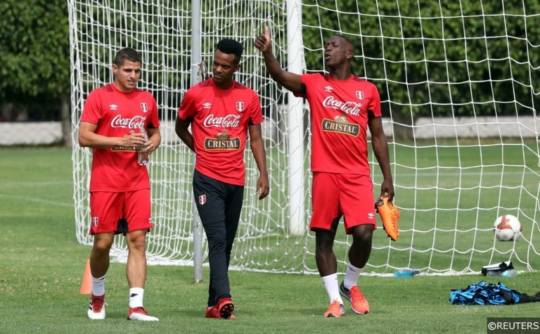 World Cup 2018: Meeting the Peru squad ending a 36 year wait