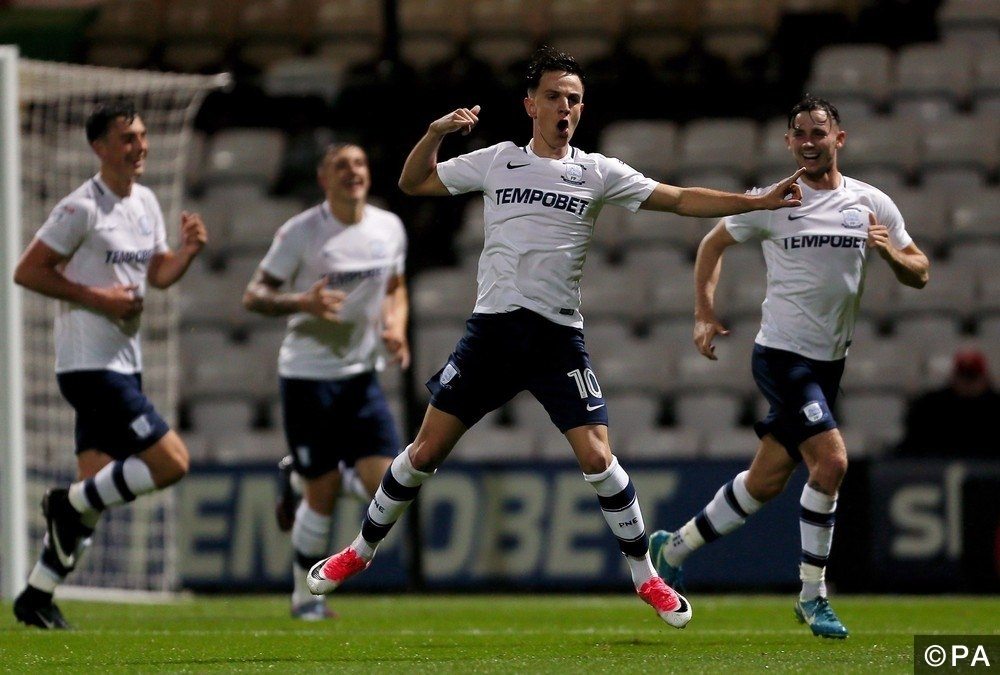Preston North End Championship