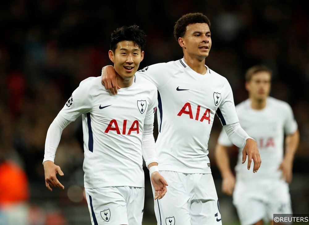 Tottenham Hotspurs Premier League