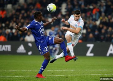 Ligue 1 - Marseille v Amiens