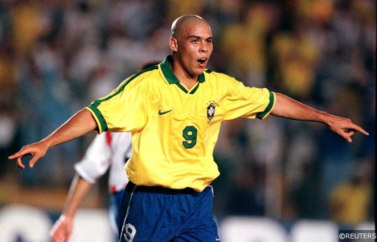 Brazil’s Best Ever World Cup XI