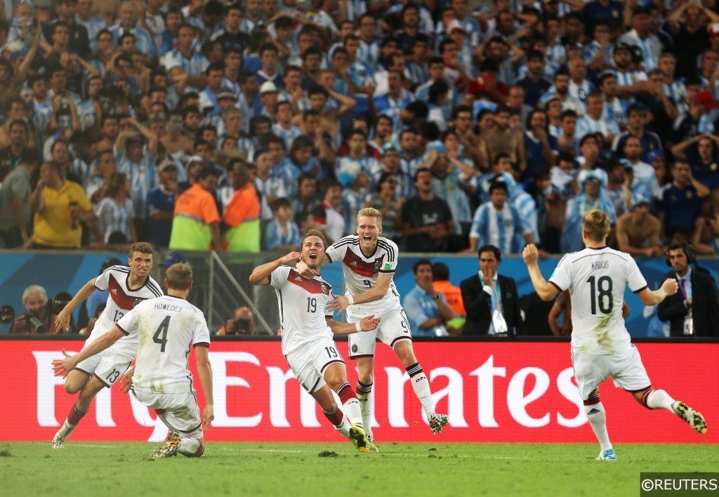 Germany World Cup 2014