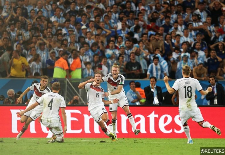 Germany World Cup 2014