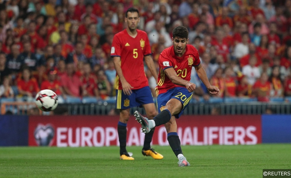 World Cup 2018 - Spain