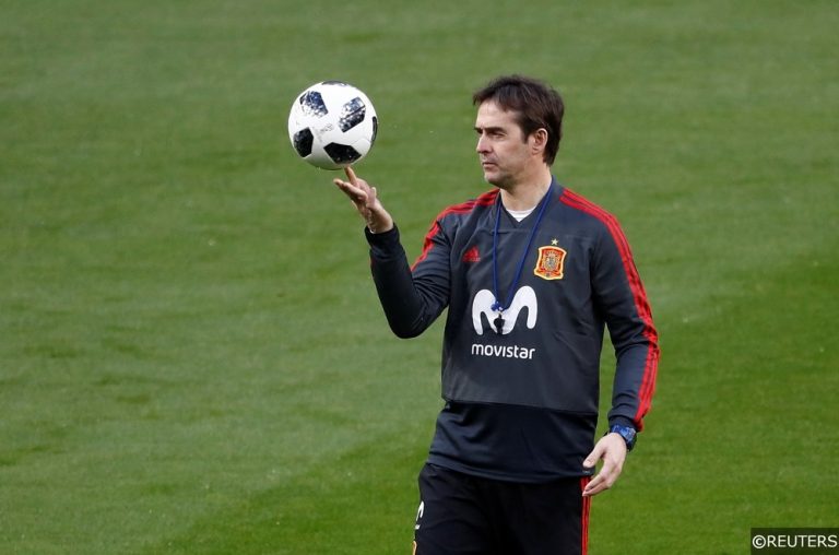 World Cup Bombshell - Spain sack Lopetegui