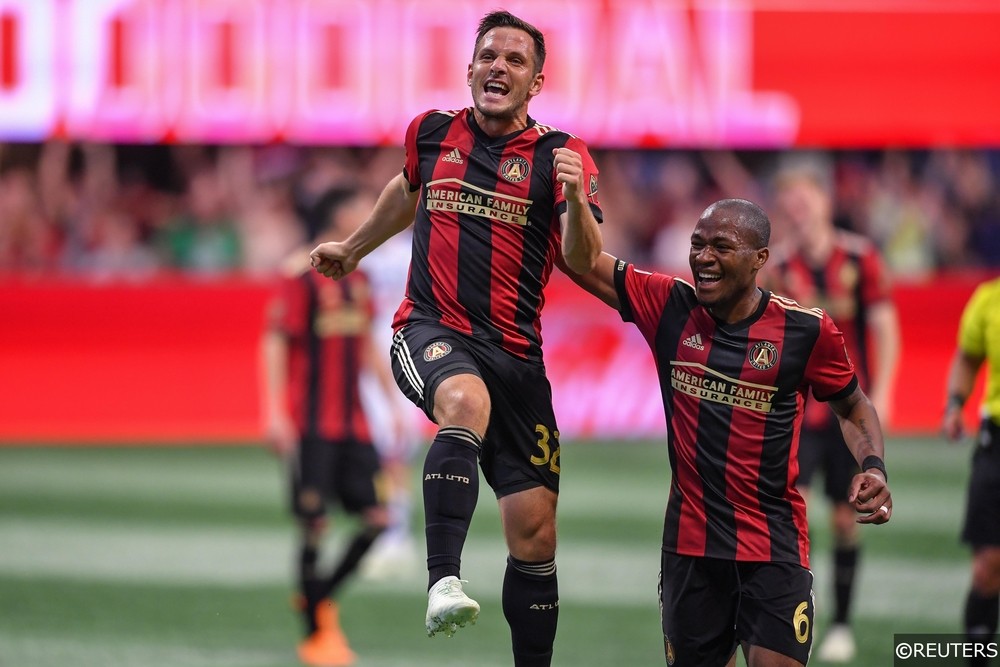 MLS - FC Dallas vs Atlanta United