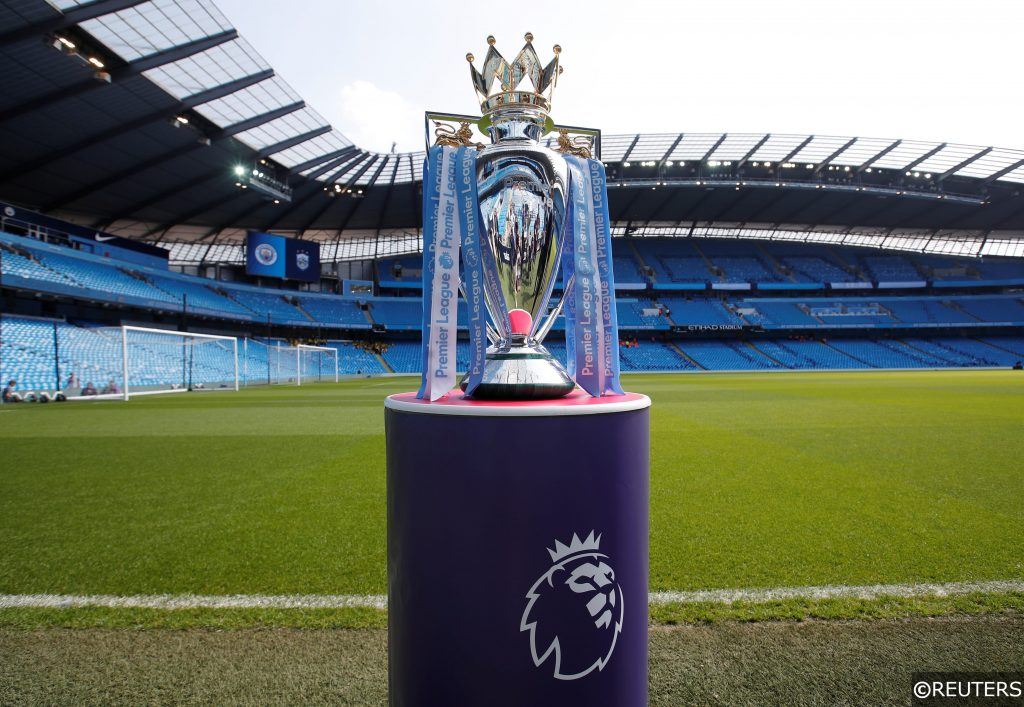 bet premier league winner 2019