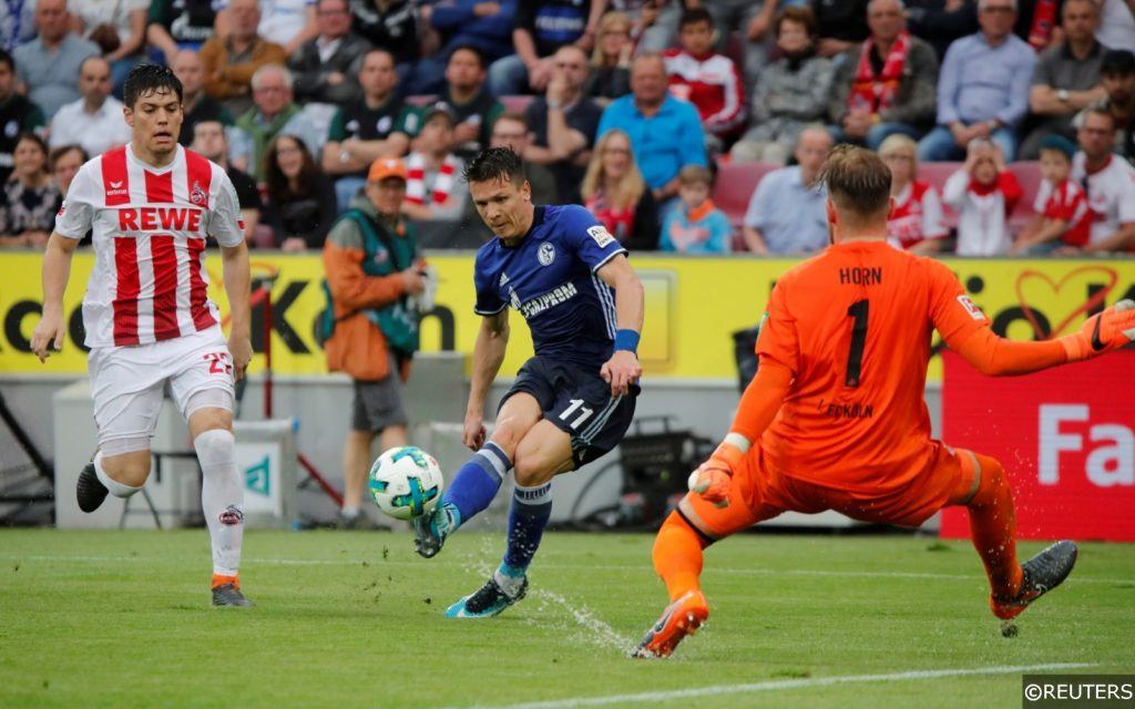 Schalke 04 vs FC Cologne