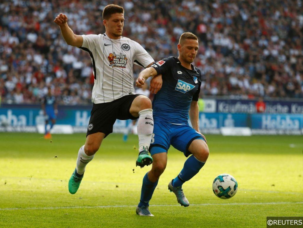 Eintracht Frankfurt vs Hoffenheim