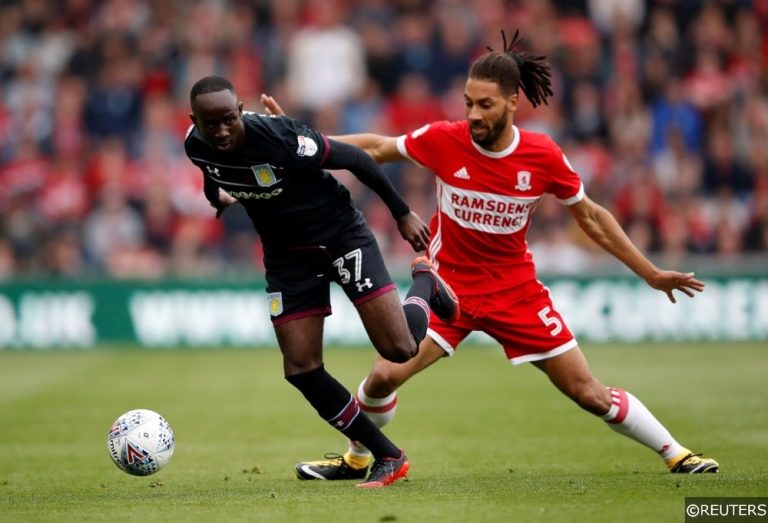 Championship 2018/19 Outright Betting Tips and Predictions: Winner and Top Goalscorer