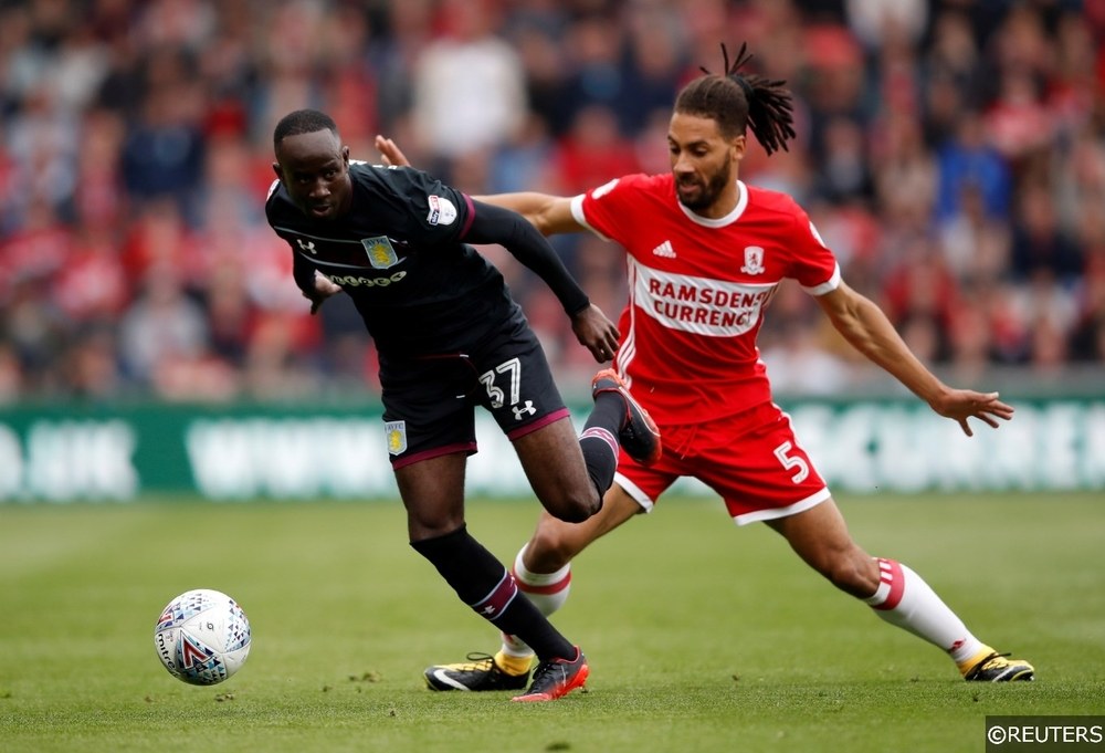 Aston Villa vs Middlesbrough