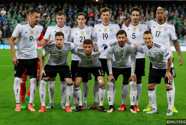 World Cup 2018: Joachim Löw names Germany's squad