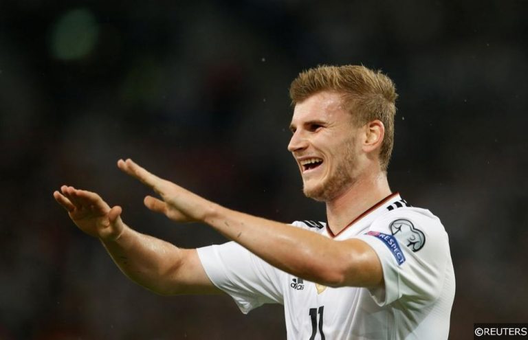 Timo Werner: Chelsea complete signing of RB Leipzig striker