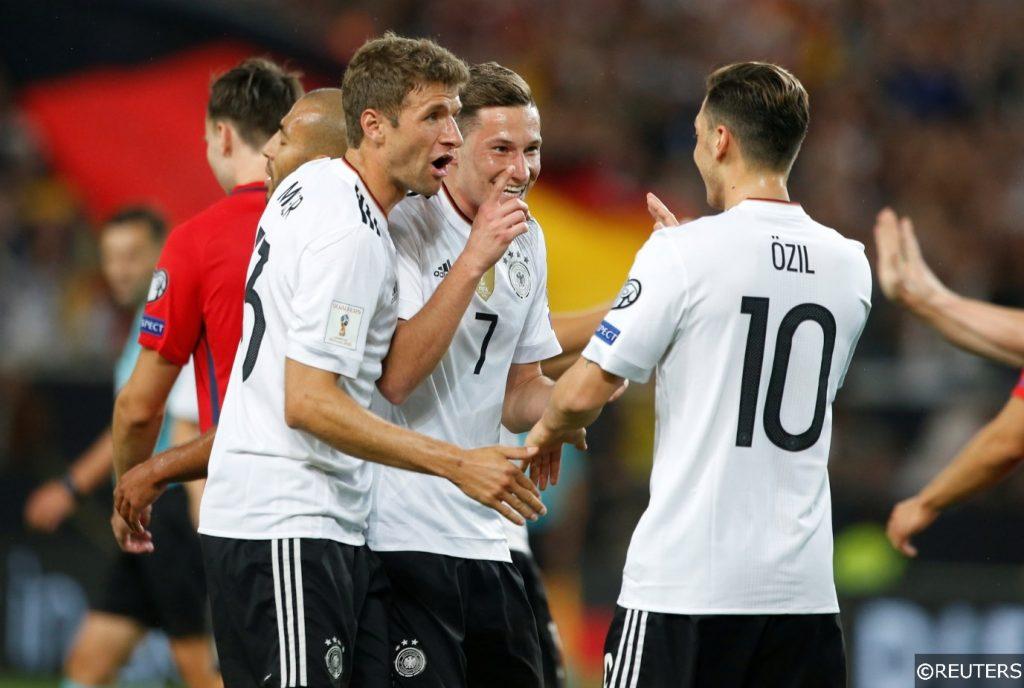 International Friendly - Germany