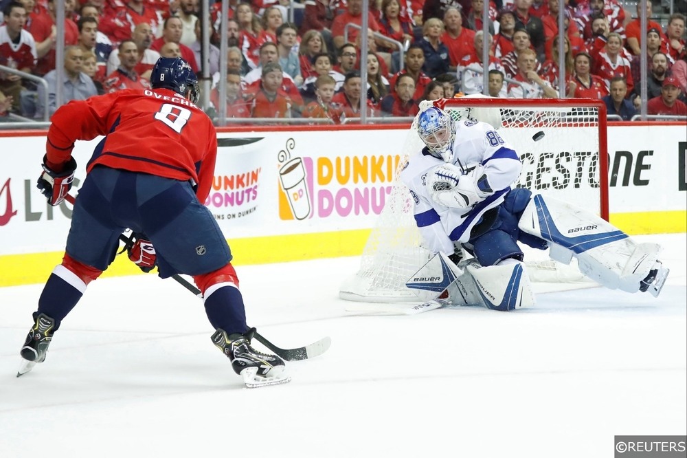 NHL Picks, Predictions & Betting Tips | Ice Hockey Betting