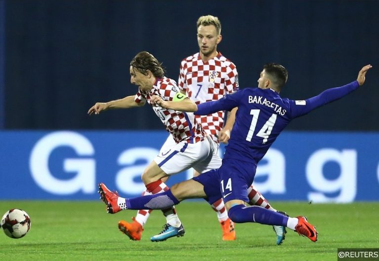 World Cup 2018: Can Croatia's midfield finally inspire success?