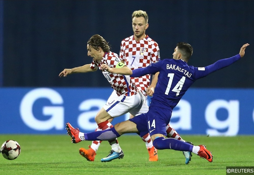 Croatia World Cup 2018