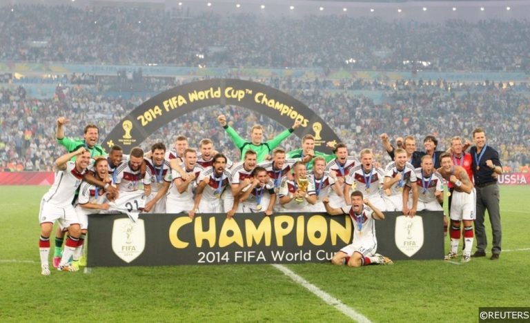 Can Germany win back-to-back World Cups?