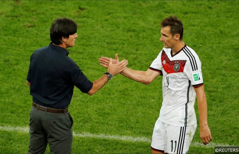 Can Germany Fill the Boots Left by Miroslav Klose?