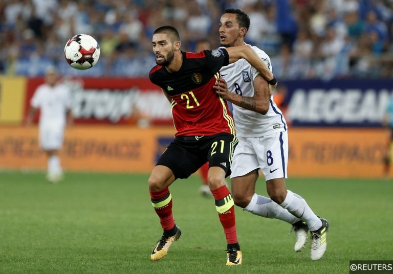 World Cup Group G Analysis: England and Belgium Battle it Out