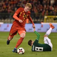 Key Statistics from Belgium’s World Cup Campaign so far