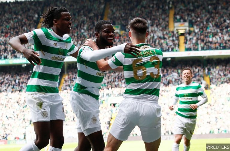 Scottish Premiership: Celtic Bounce Back