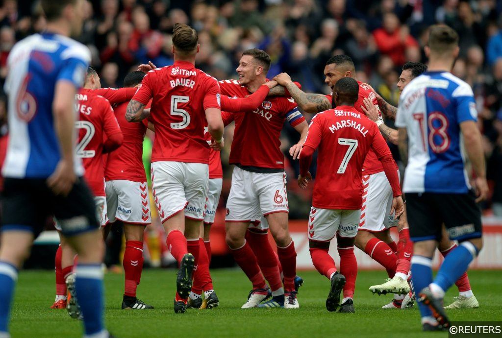 League One - Charlton