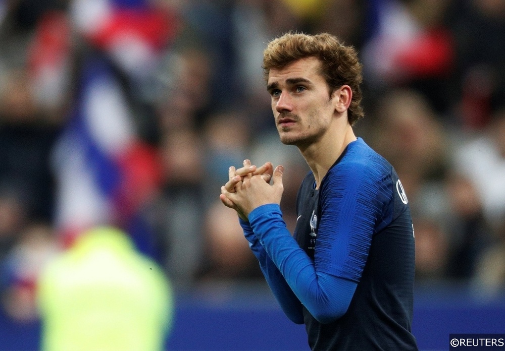 Griezmann - France