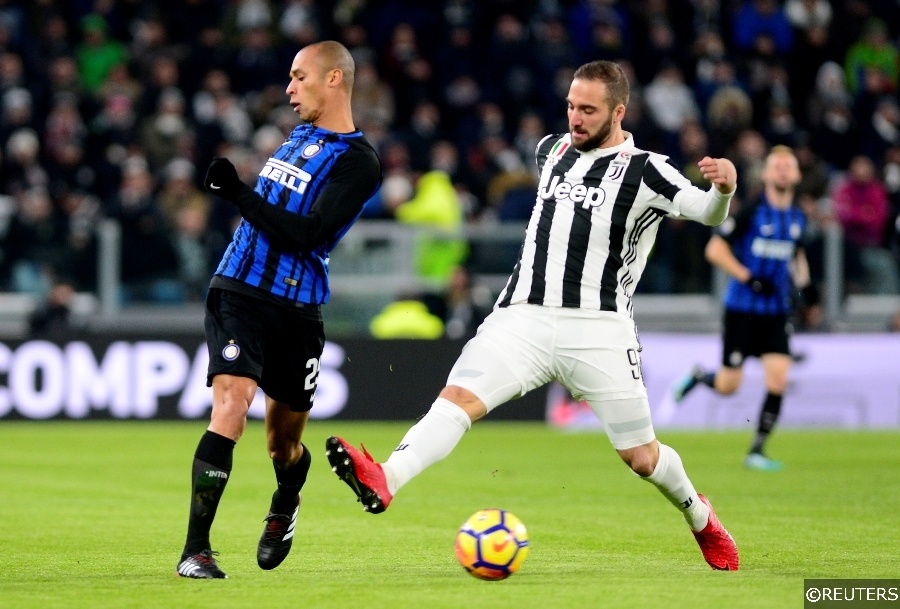 Gonzalo Higuain Juventus