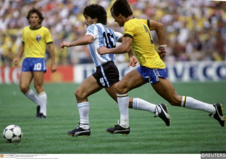 World Cup: 5 Famous Argentina Goals