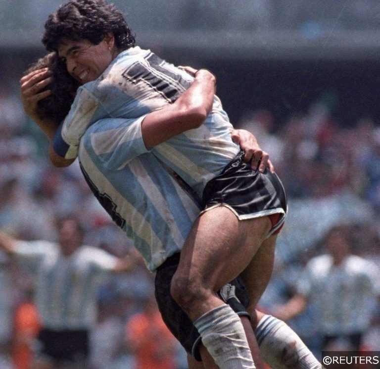 Maradona's legacy: The brightest of lights in the darkest of times