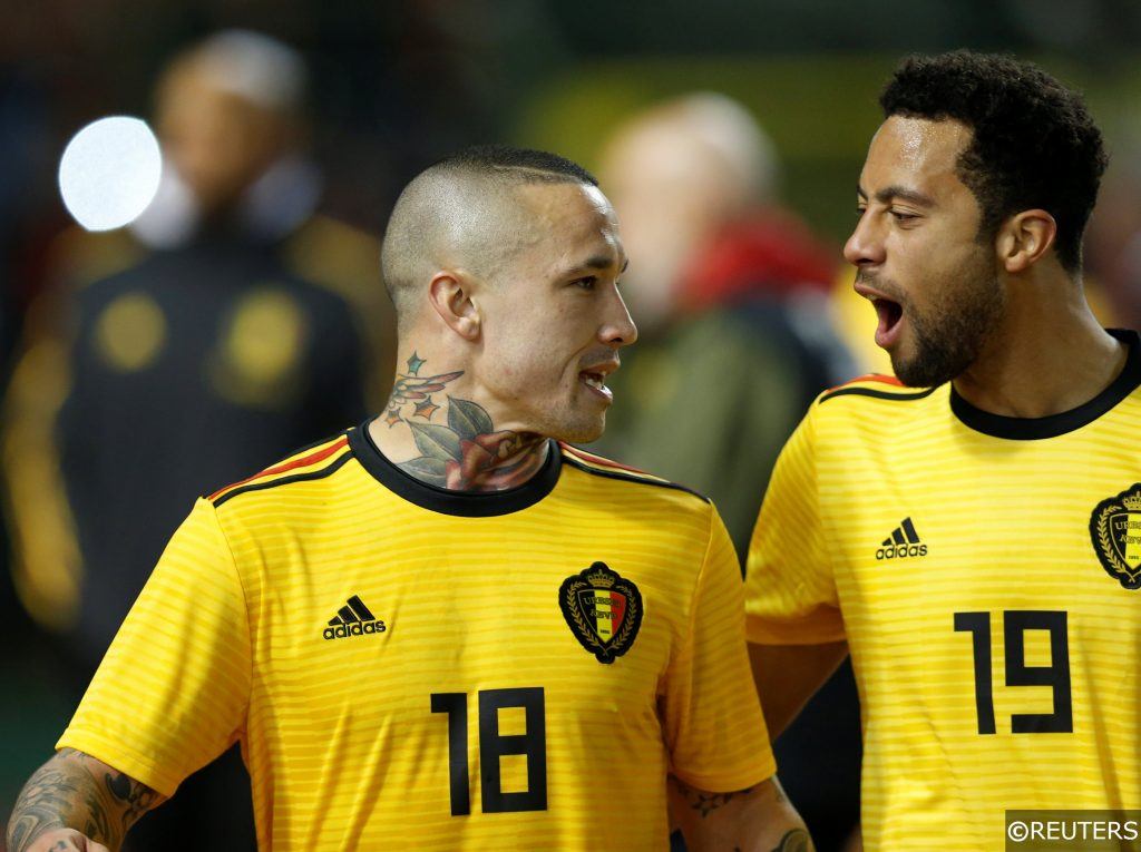 nainggolan jersey number