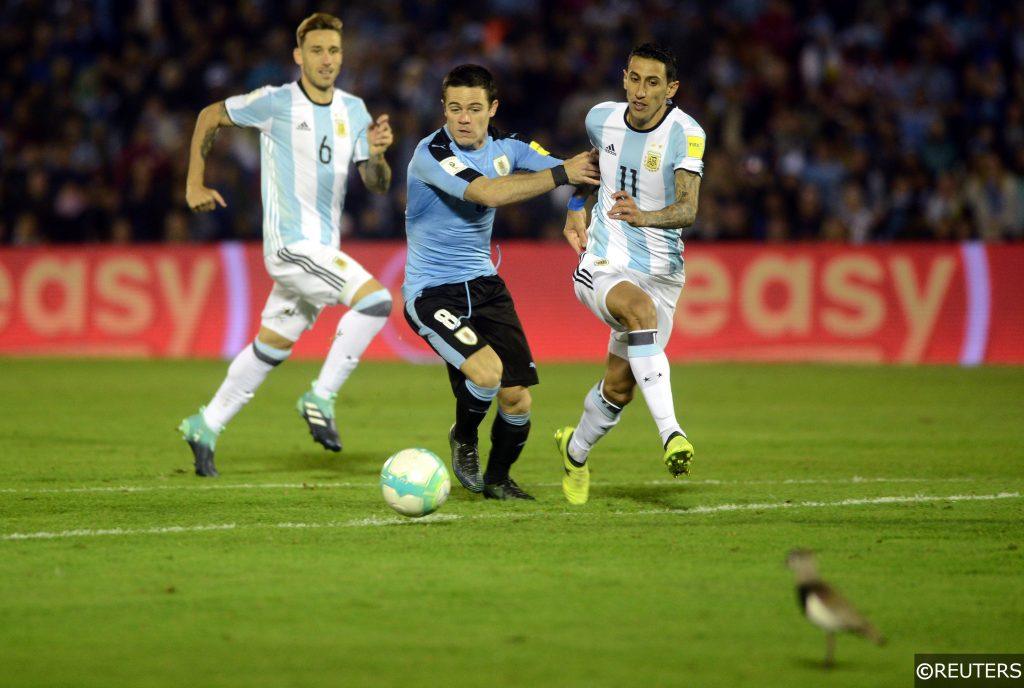 nandez uruguay